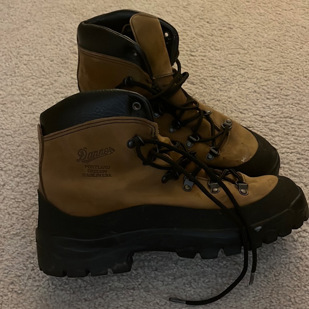 Danner Combat Hiker Boots